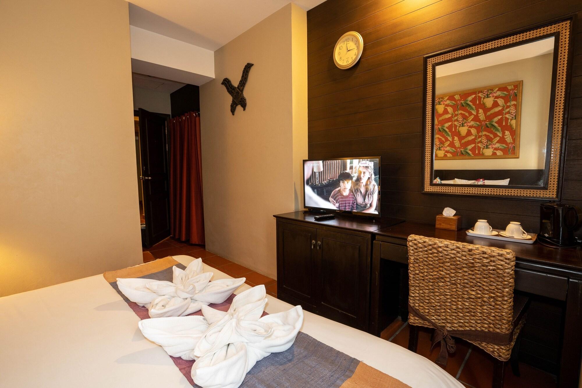 Baan Sukhumvit Soi 20 Hotel Банкок Екстериор снимка