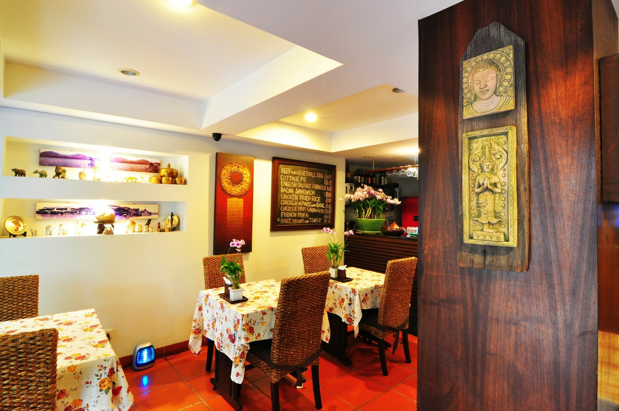 Baan Sukhumvit Soi 20 Hotel Банкок Екстериор снимка